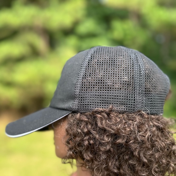 Halloween spooky hat black lightly structured - Picture 5 of 5